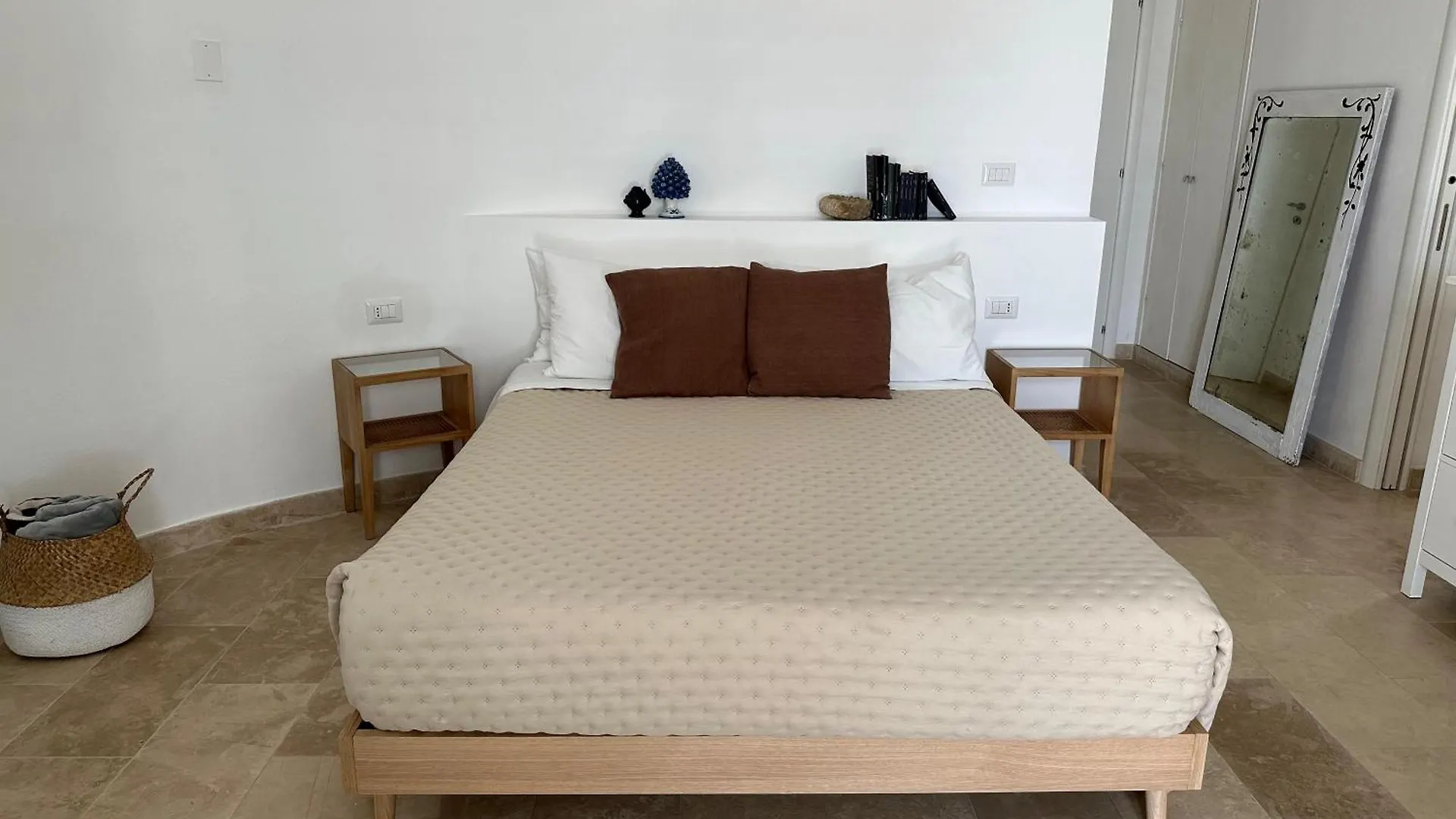 Buona Onda Apartments Szirakúza 0*,