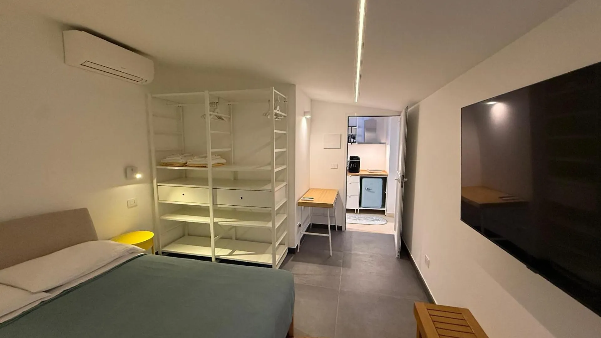 게스트하우스 Buona Onda Apartments 시라쿠사